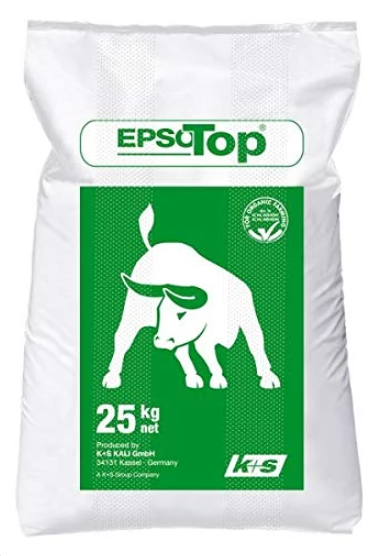 MAGNESIUM SULPHATE 25KG