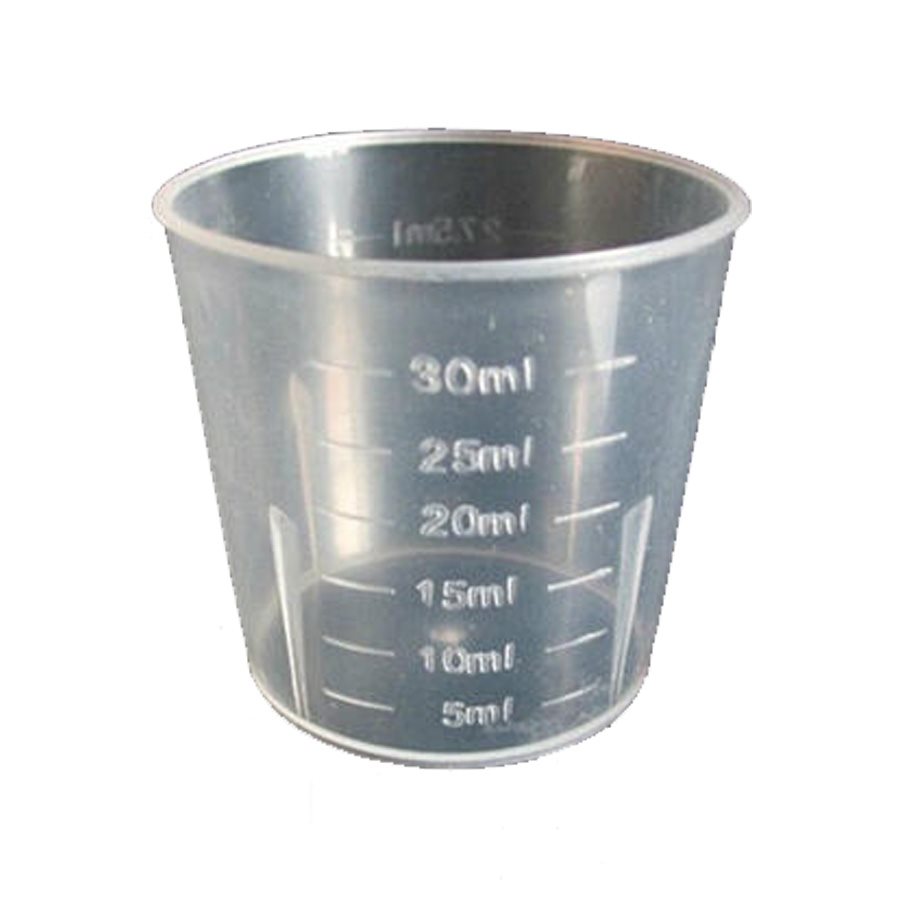 MEASURING CUP 30ML (100)