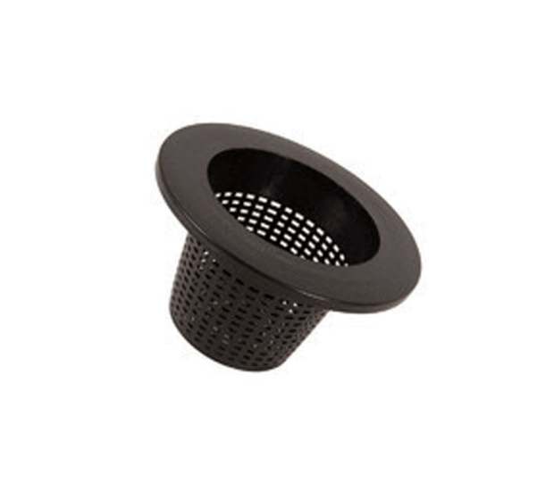 MESH POT BUCKET BASKET 8"