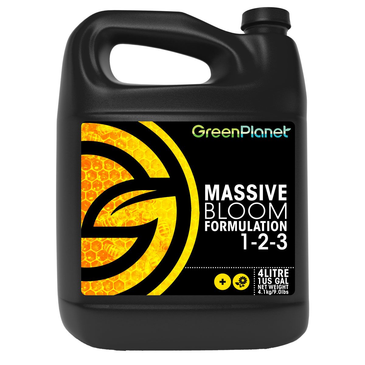 Massive 1000 Litres