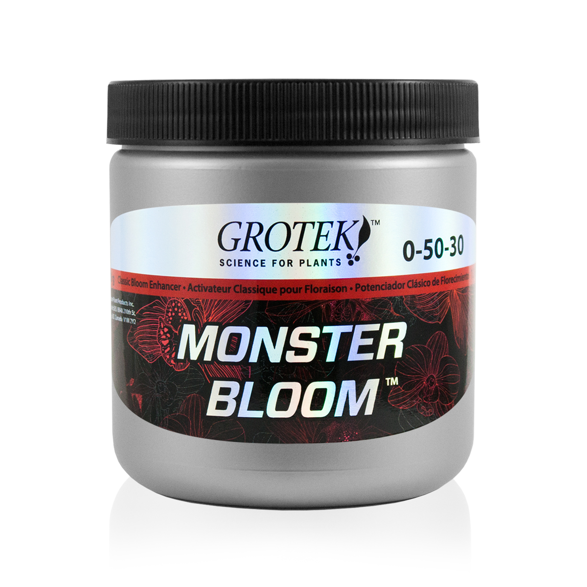 Monster Bloom 500 Grams