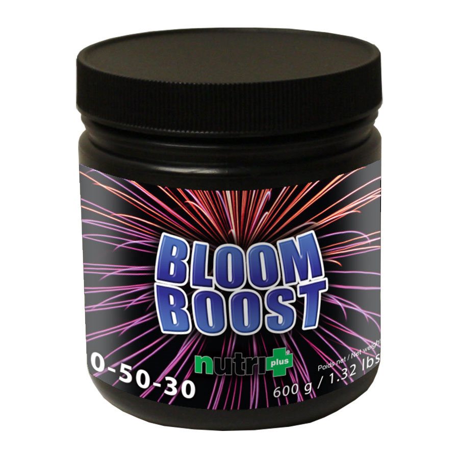 NUTRI+ BLOOM BOOST 600 G