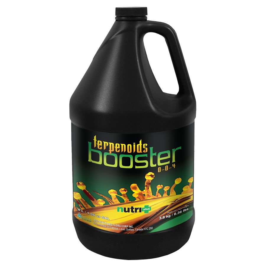 NUTRI+ TERPENOIDS BOOSTER 0-0-4 4L