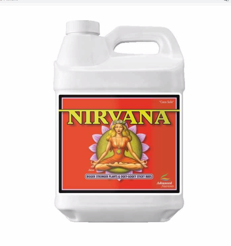 Nirvana 500ml