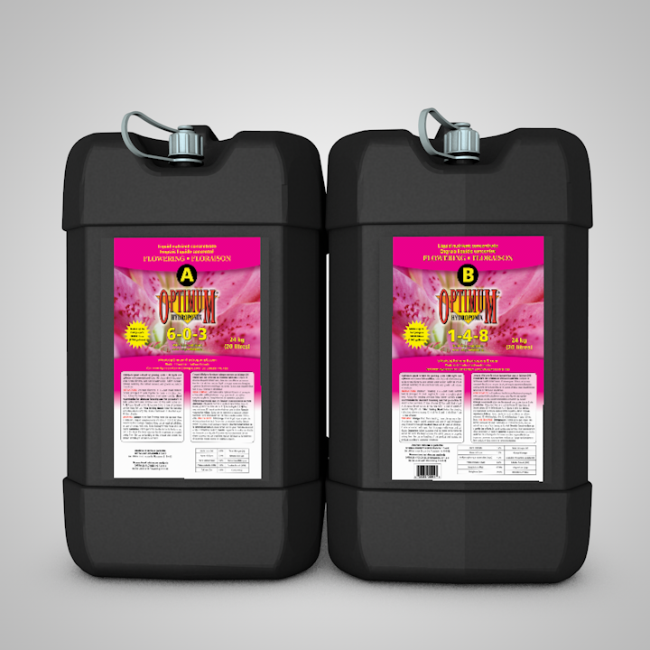 OPTIMUM A&B BLOOM 20 LITRES