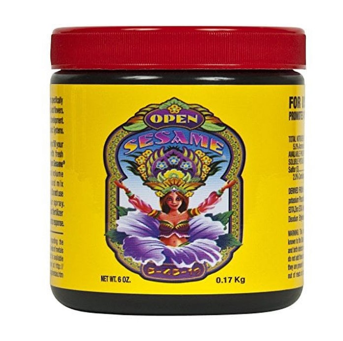 OPEN SESAME SOLUBLE 6 OZ JAR