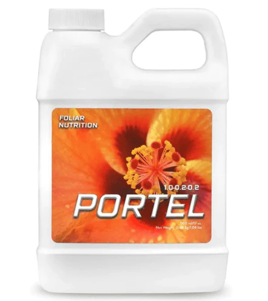 OPTIC FOLIAR PORTEL 1 LITRE
