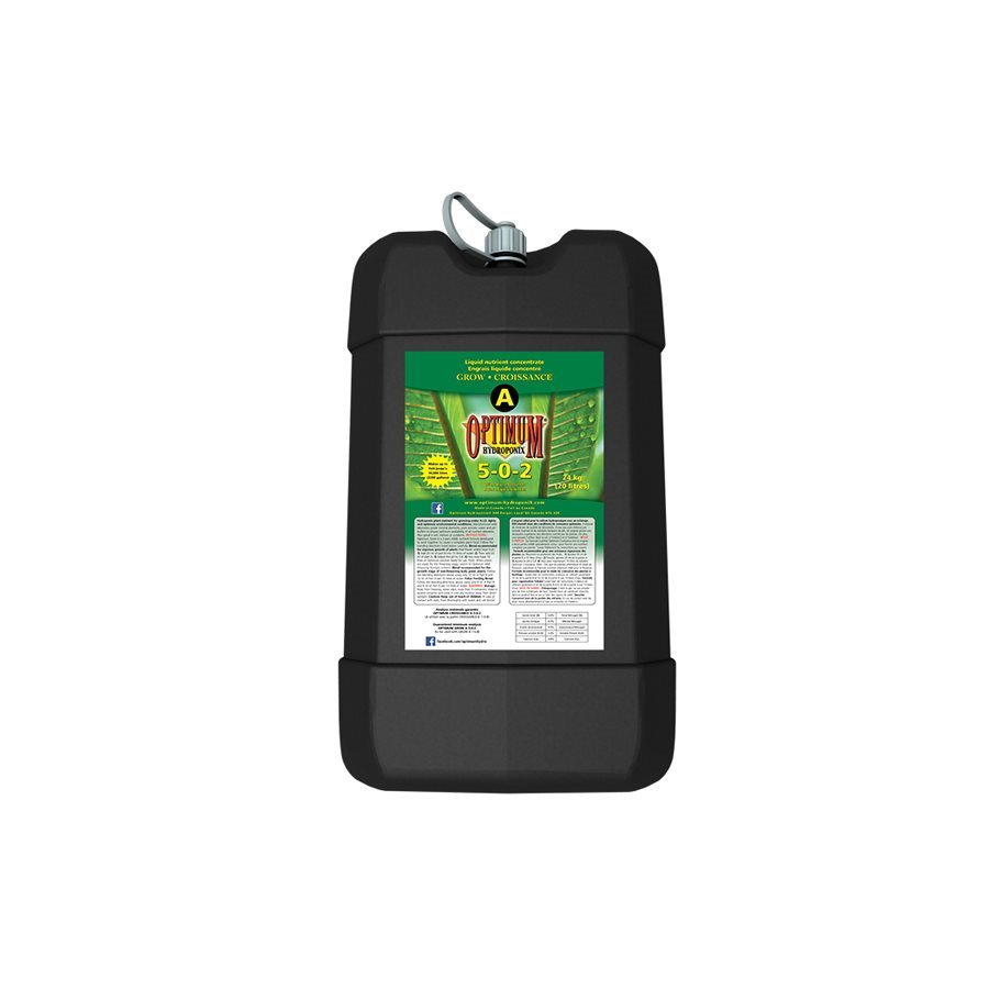 OPTIMUM HYDROPONIX GROW B 20L