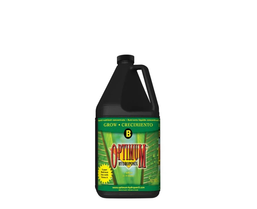 OPTIMUM HYDROPONIX GROW B 4L