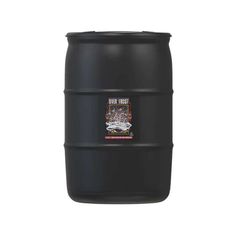 OVER FROST 208 LITRES