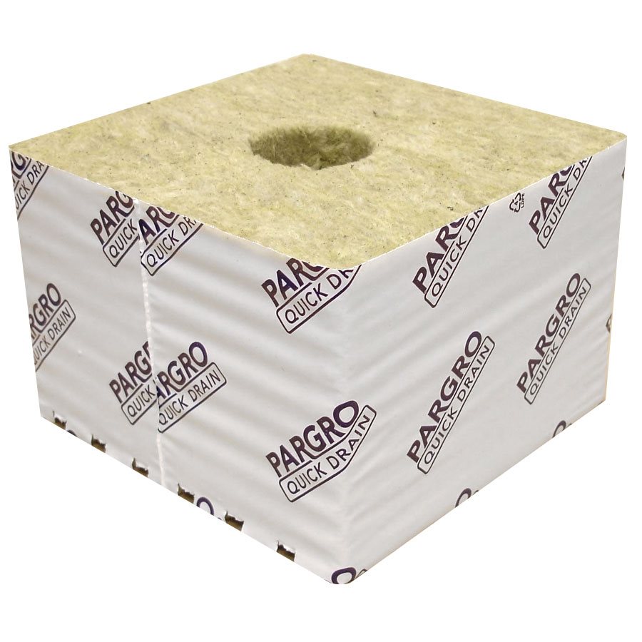 PARGRO QD JUMBO BLOCKS 6''X6''X4'' (64)