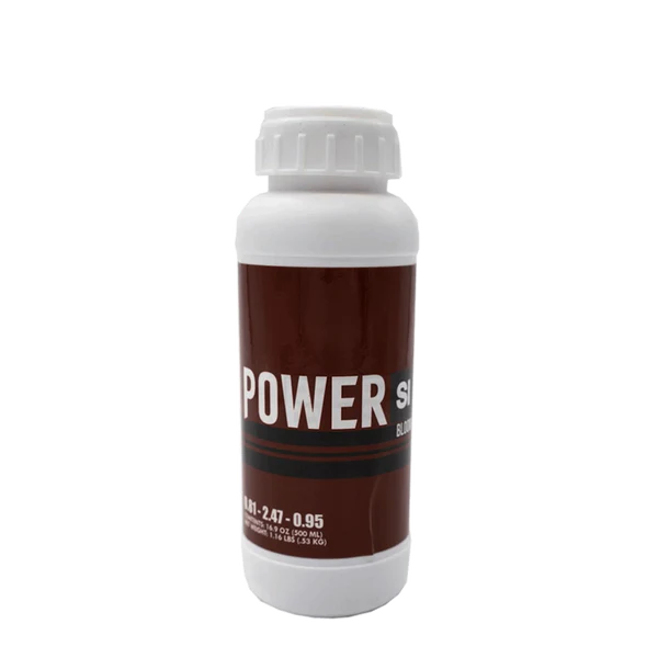 POWER SI BLOOM 500ML