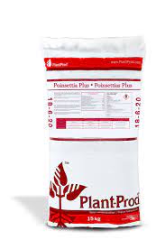 PP 18-6-20 POINSETTIA PLUS (15 KG)