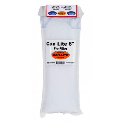 PRE-FILTER CAN FILTER 6 INCH