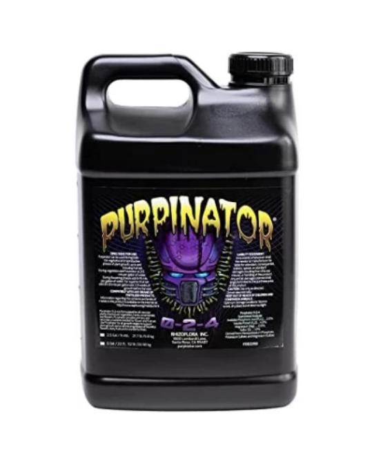 PURPINATOR 10 LITRE