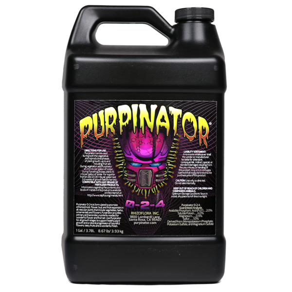 PURPINATOR 4 LITRE