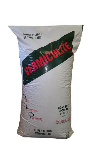 PVP SUPER COARSE VERMICULITE 4 CU.FT