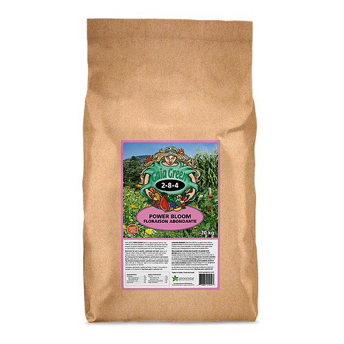 GAIA GREEN POWER BLOOM 2-8-4 20KG