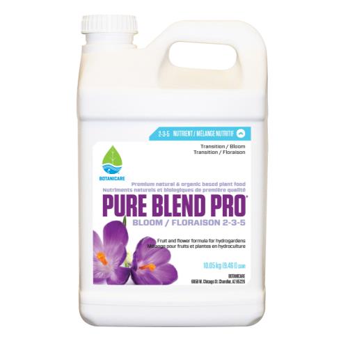 Pure Blend Pro Bloom Hydrogarden 10 Litres