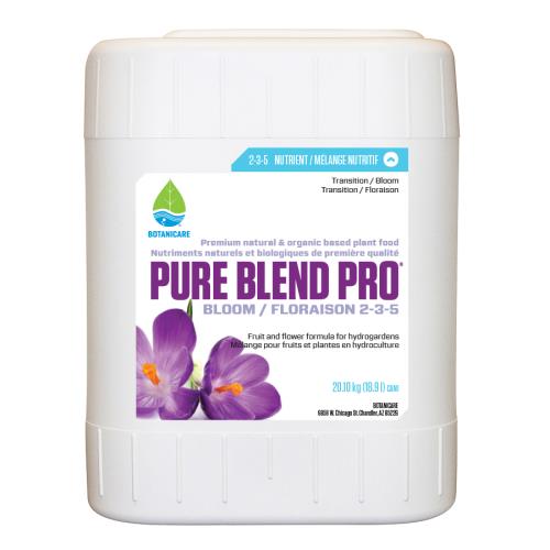 Pure Blend Pro Bloom Hydrogarden 23 Litres - NA0152GS