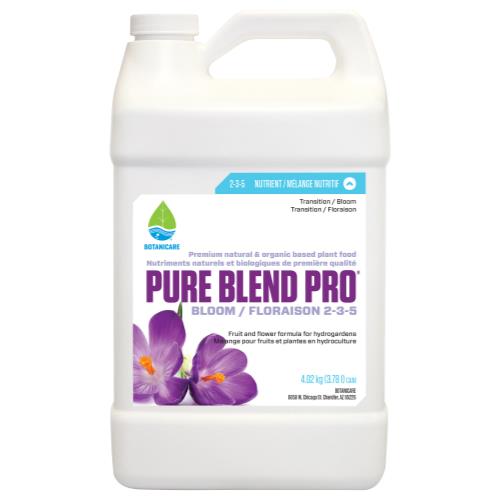 Pure Blend Pro Bloom Hydrogarden 4 Litres - NA0153GS