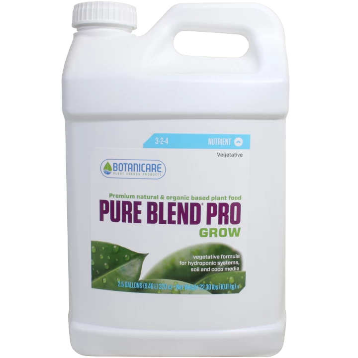 Pure Blend Pro Grow 10 Litres
