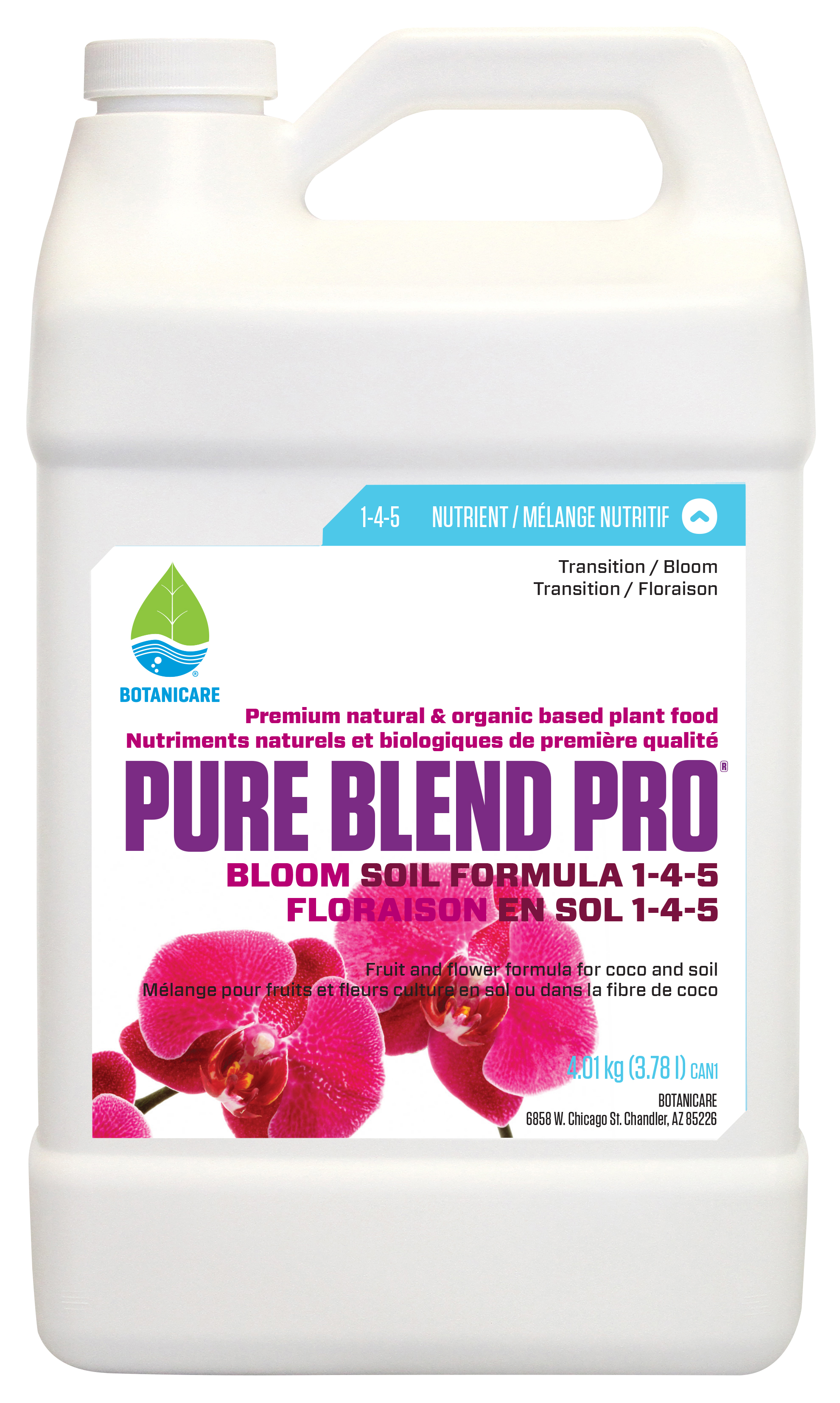 Pure Blend Pro Soil 4 Litres - NA0156GS