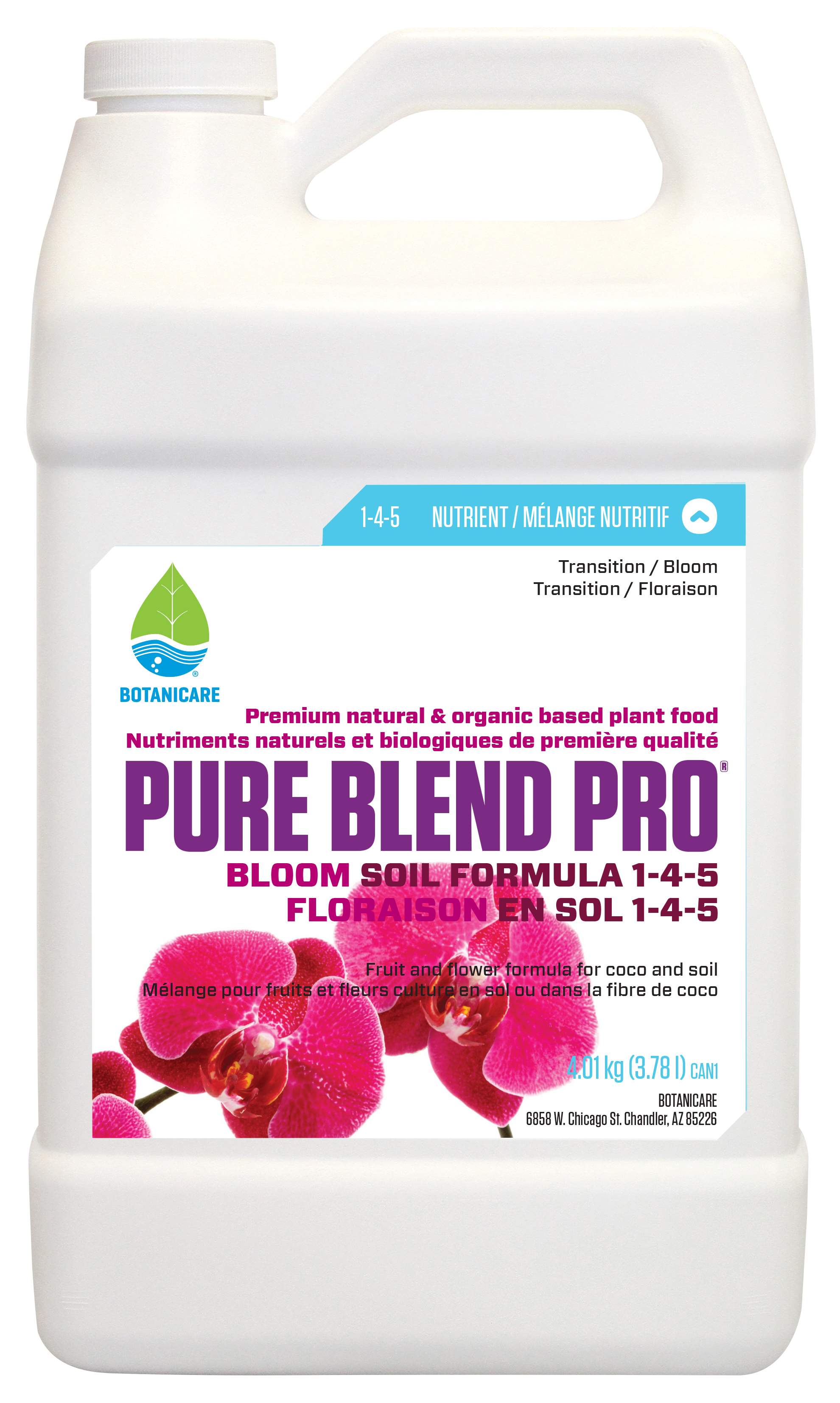 Pure Blend Pro Soil 4 Litres