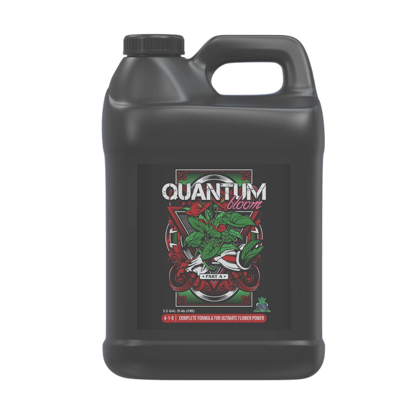 QUANTUM BLOOM A 10 LITRES