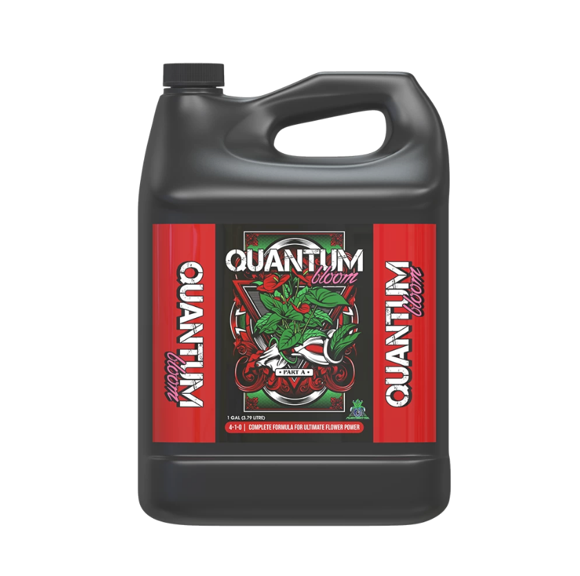 QUANTUM BLOOM A 4 LITRES