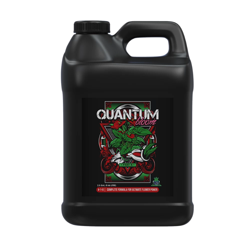 QUANTUM BLOOM B 10 LITRES