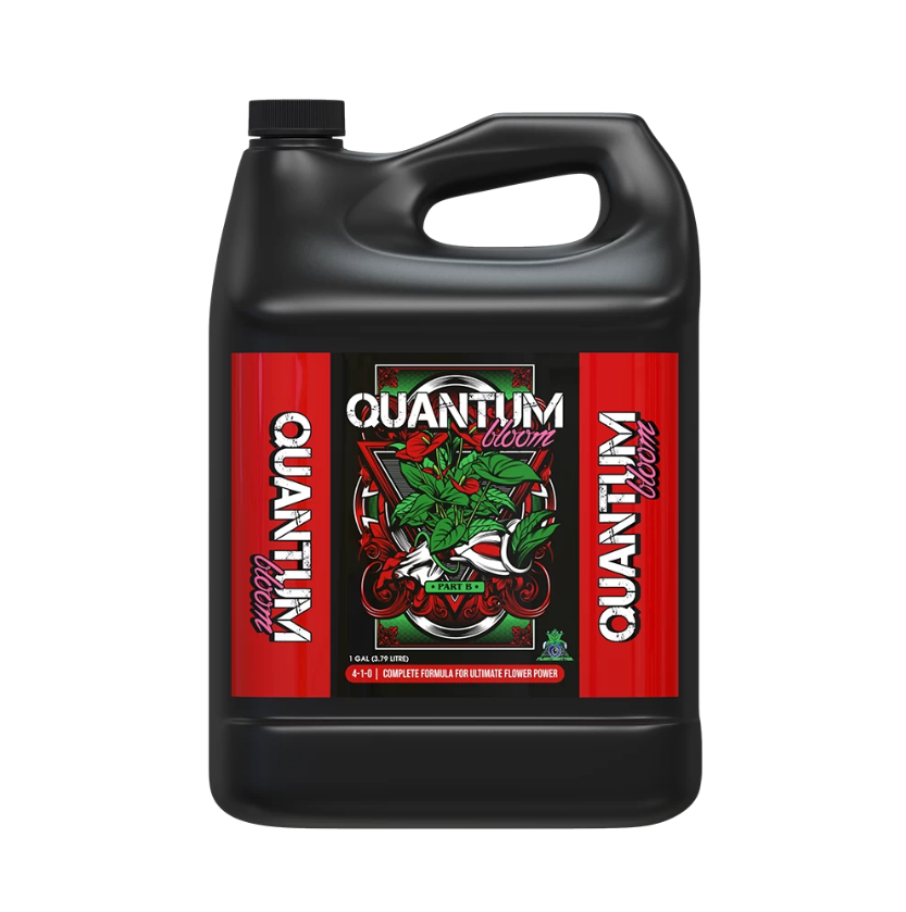 QUANTUM BLOOM B 4 LITRES