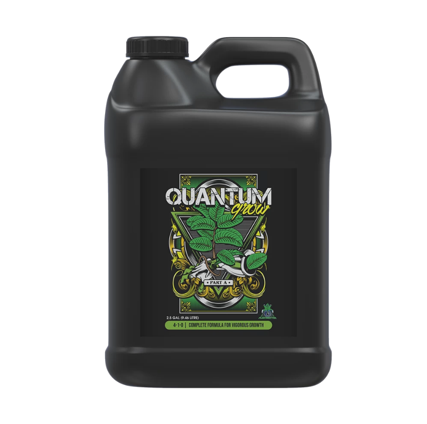 QUANTUM GROW A 10 LITRES