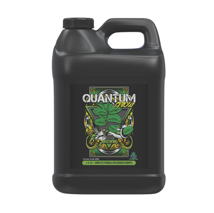 QUANTUM GROW B 10 LITRES