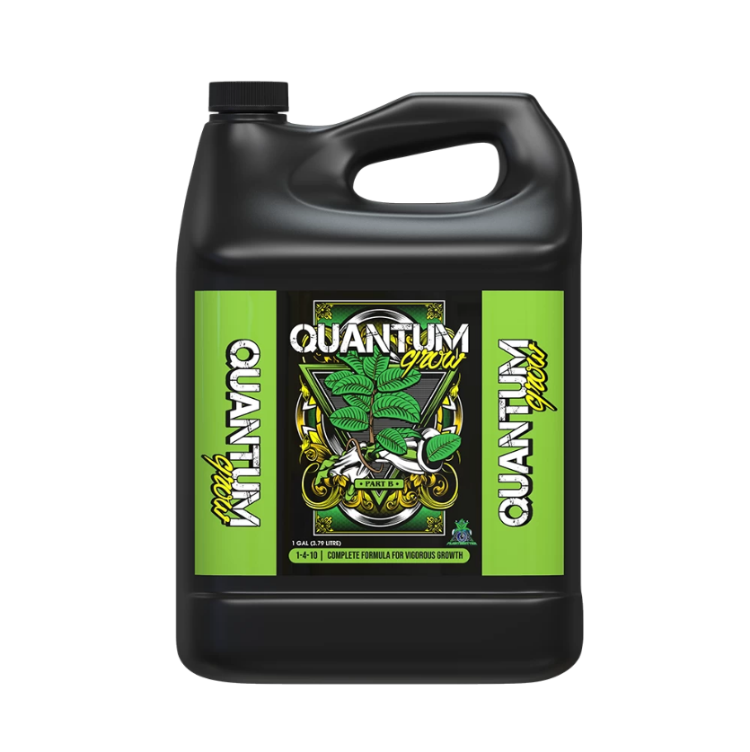 QUANTUM GROW B 4 LITRES