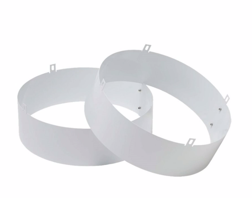 QUEST SUPPLY DUCT KIT 105-155-185-205-215-225