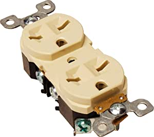 GROWERBASICS RECEPTACLE 240 VOLT 15 AMP