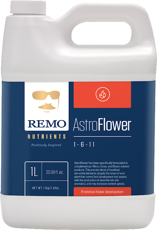 REMO'S ASTRO FLOWER 1 LITRE