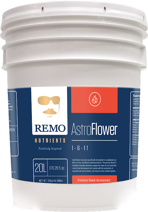 REMO'S ASTRO FLOWER 20 LITRE