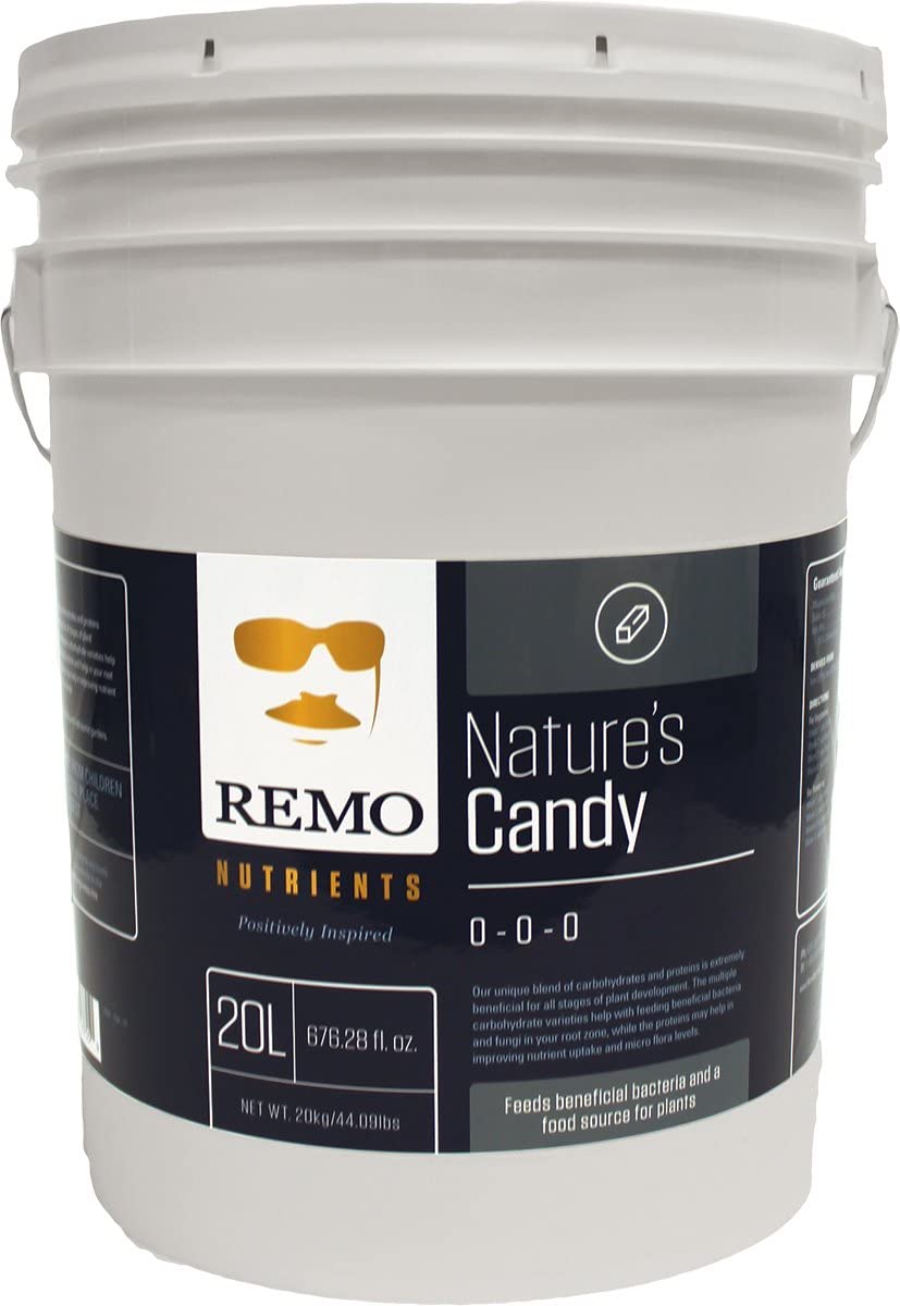 REMO'S NATURE'S CANDY 20 LITRE