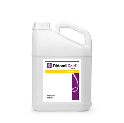 RIDOMIL GOLD 480 SL 3.78 L