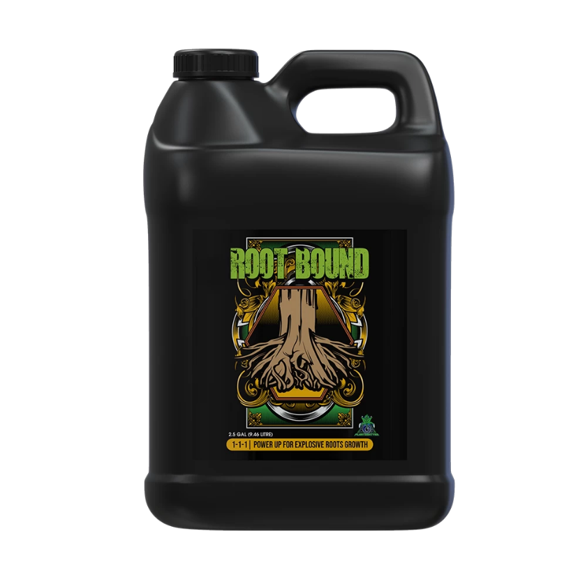ROOT BOUND 10 LITRES