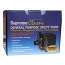 SUPREME HYDROPONIC 500 GPH MAGDRIVE PUMP10"CORD