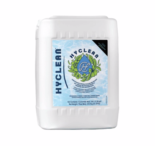 SIPCO HYCLEAN LINE & EQUIPMENT CLEANER 20 LITRES