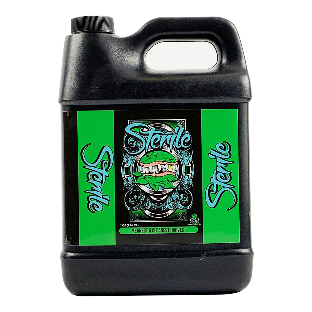 STERILE 1 LITRE