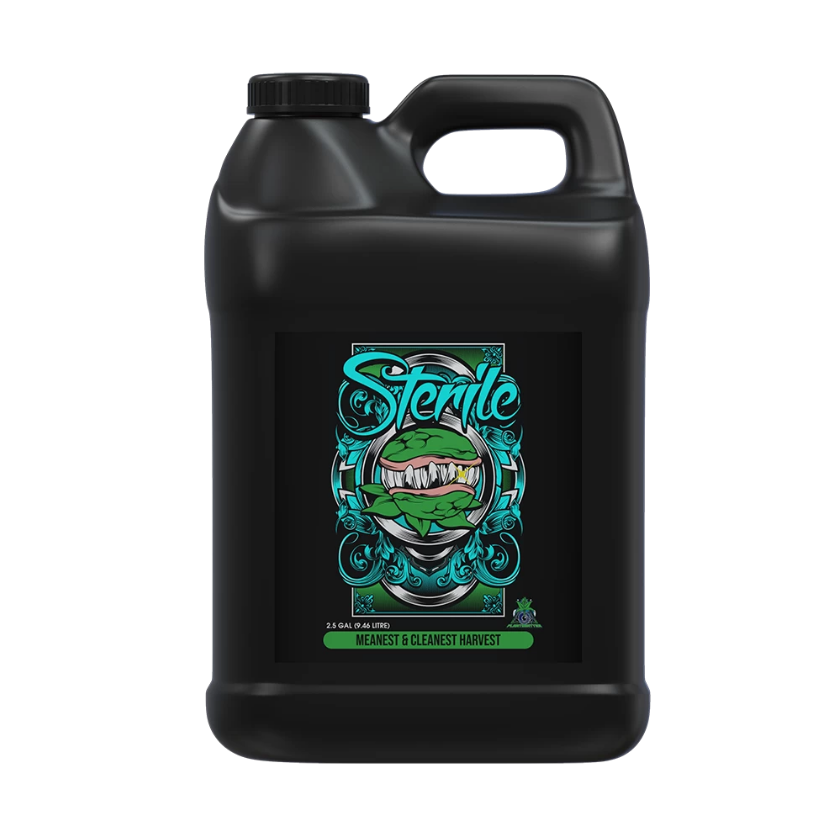 STERILE 10 LITRES