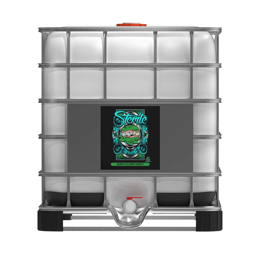 STERILE 1000 LITRES