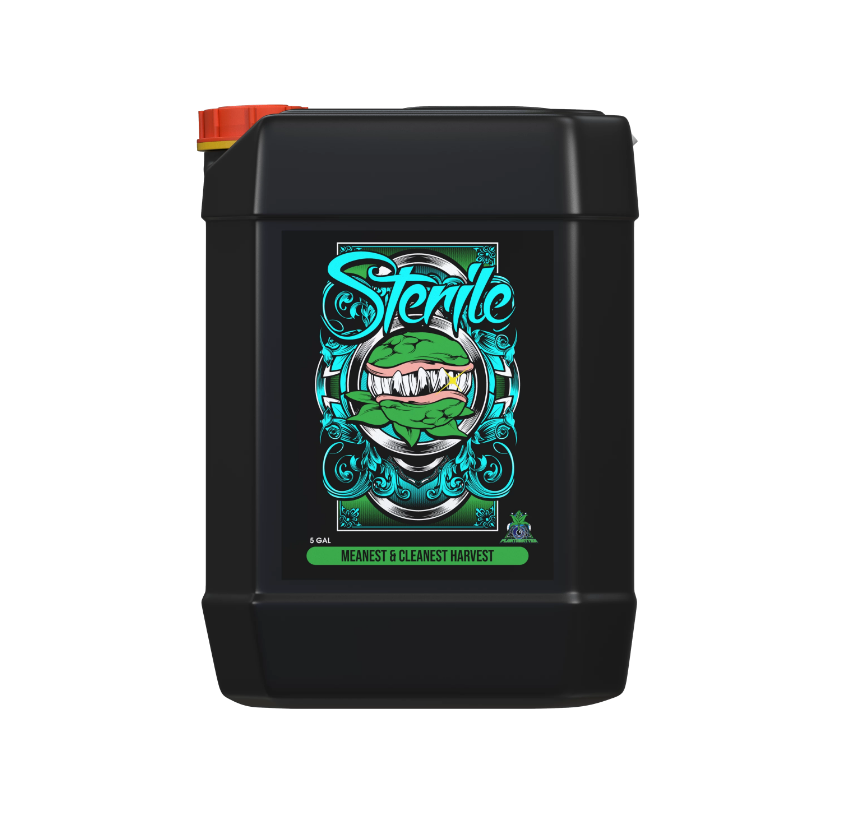STERILE 20 LITRES