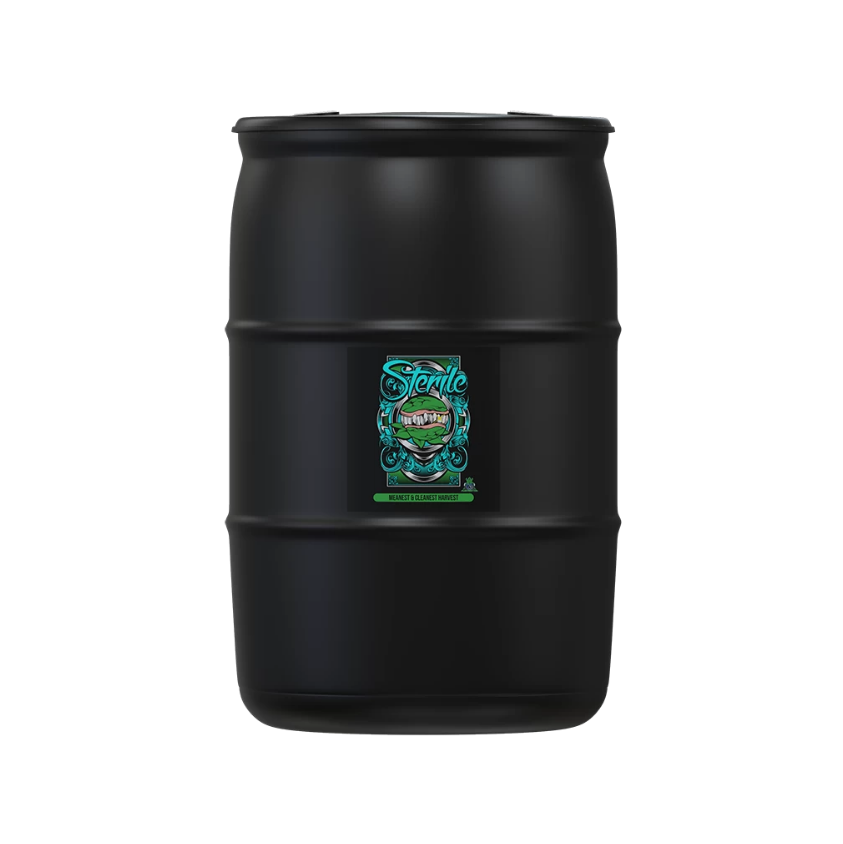 STERILE 208 LITRES
