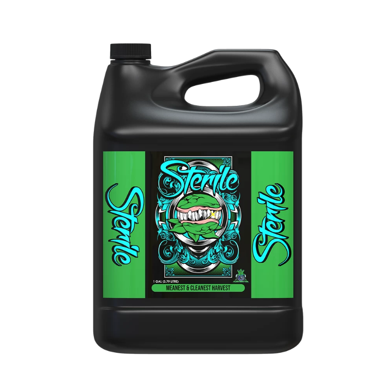 STERILE 4 LITRES